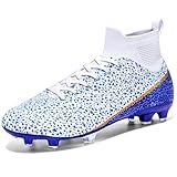 Fußballschuhe kunstrasen Eine FG/AG-Bügelsohle bietet Traktion auf festem Boden und Kunstrasen.