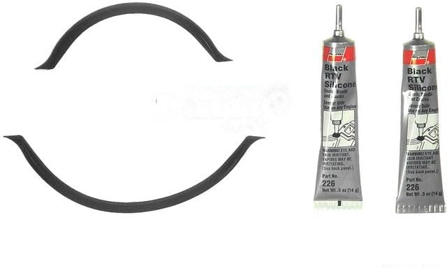 Oil Pan Gasket Set Upper for 2003-2006 Nissan 350Z