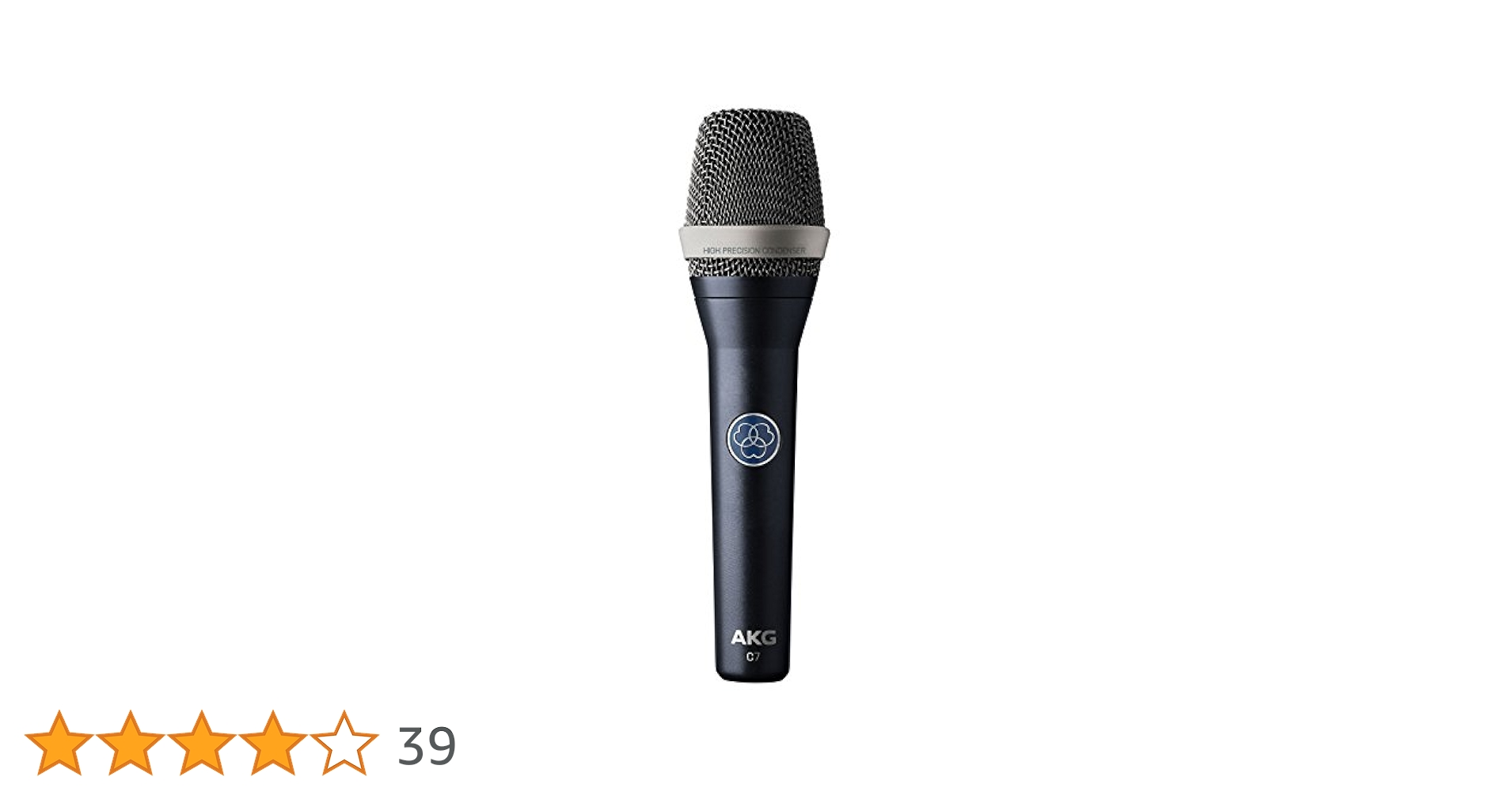 AKG C7 コンデンサーマイク Amazon | AKG C7コンデンサーマイク | コンデンサ | 楽器・音響機器