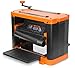 WEN PL1252 15-Amp 12.5-Inch Two-Blade Benchtop Thickness Planer , Black