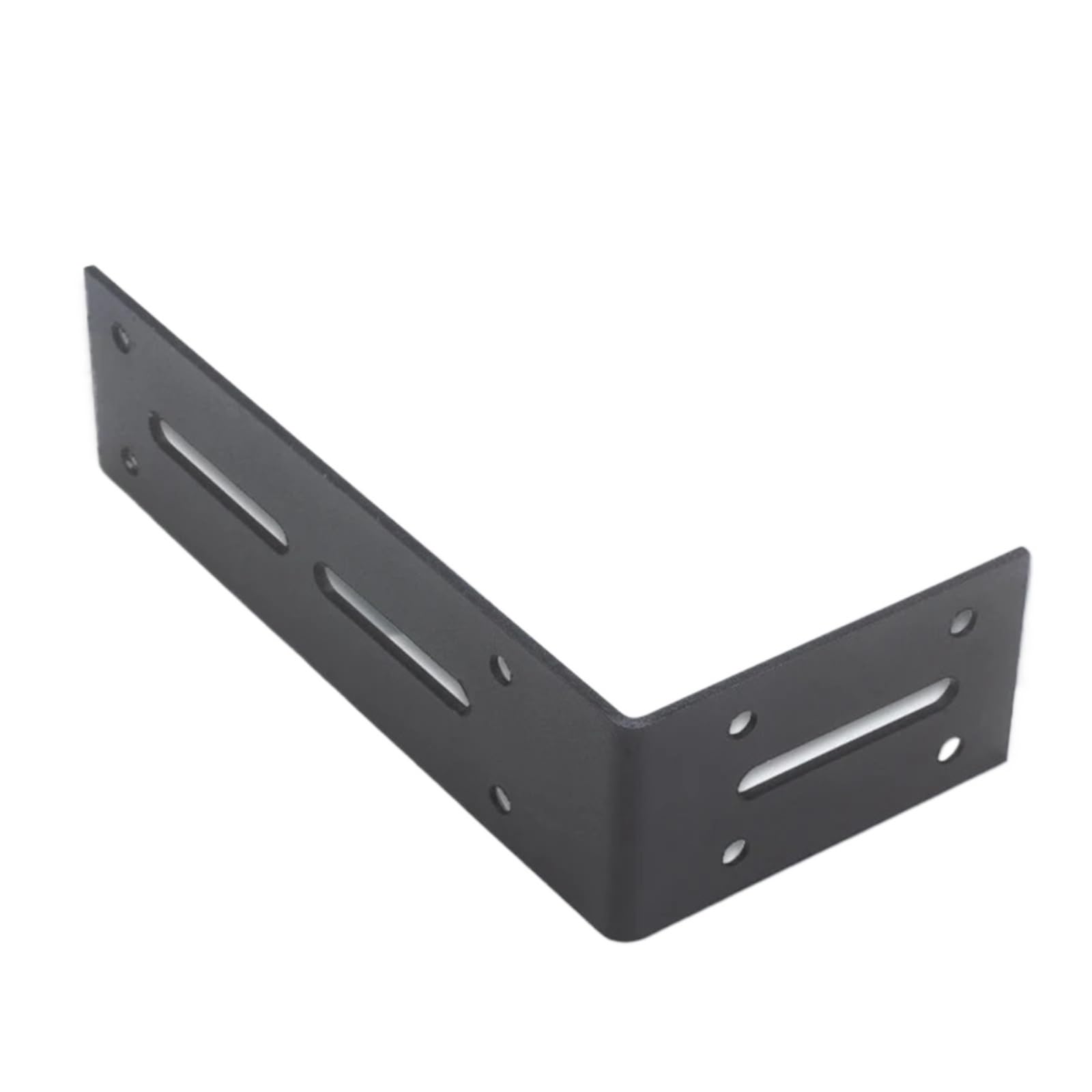 Soporte De Ángulo De 90 Grados De Acero Inoxidable, Soportes De Esquina, Sujetador De Junta, Muebles, Puertas, Gabinetes, Pantallas De Pared Con Tornillos