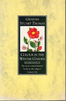 Paperback Colour In the Winter Garden Book