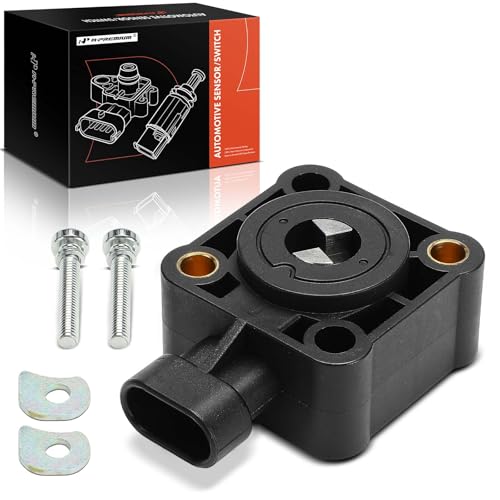 A-Premium TPS Throttle Position Sensor Compatible with Dodge Ram 2500, Ram 3500, 1994 1995 1996 1997 1998