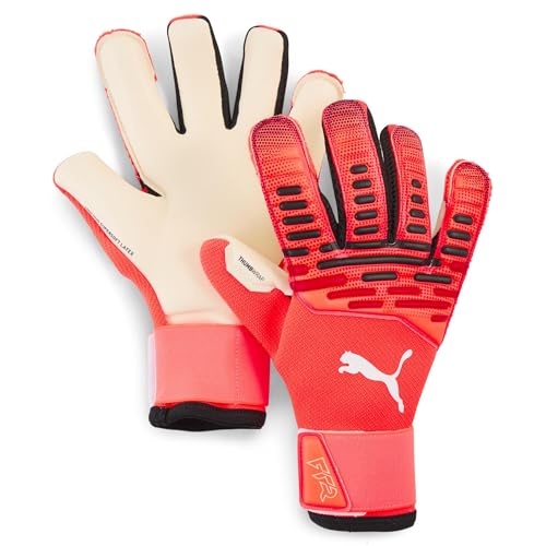 Gants de gardien PUMA Future Pro Hybrid avec grip latex pour arrêts précis