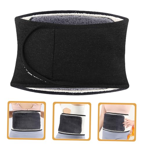 Faja lumbar deportiva para soporte y calor, talla XL miniatura 3