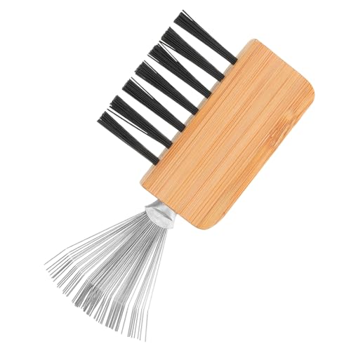 HAPINARY Cleaner Rake Flower Frog Cleaning Tool for Flower Arrangement Made of Perfect for Home Office Balcony