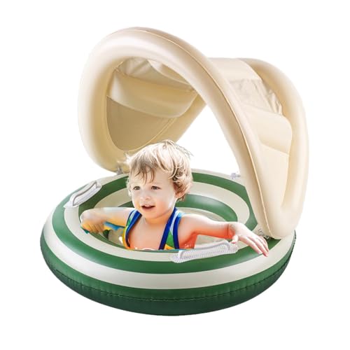 Flotadores inflables de piscina infantiles con anillo de natación para verano