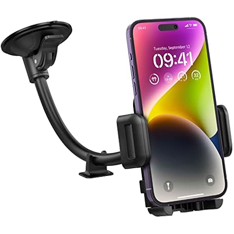 Yola Pro Dashboard Phone Holder Mount Cover