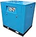 HPDAVV Rotary Screw Air Compressor 5.5HP/4KW 19cfm@125psi 230V/60Hz 1-Phase Built-in Oil Separator DAC4