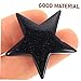 FRCOLOR Star Shaped Stone Ornament for DIY Crafts Hand-Carved Sandstone for Home Decoration and Meditation Accessories