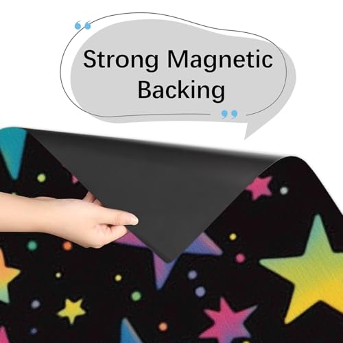 Funda magnética para lavavajillas panel frontal reutilizable 53x66cm 4