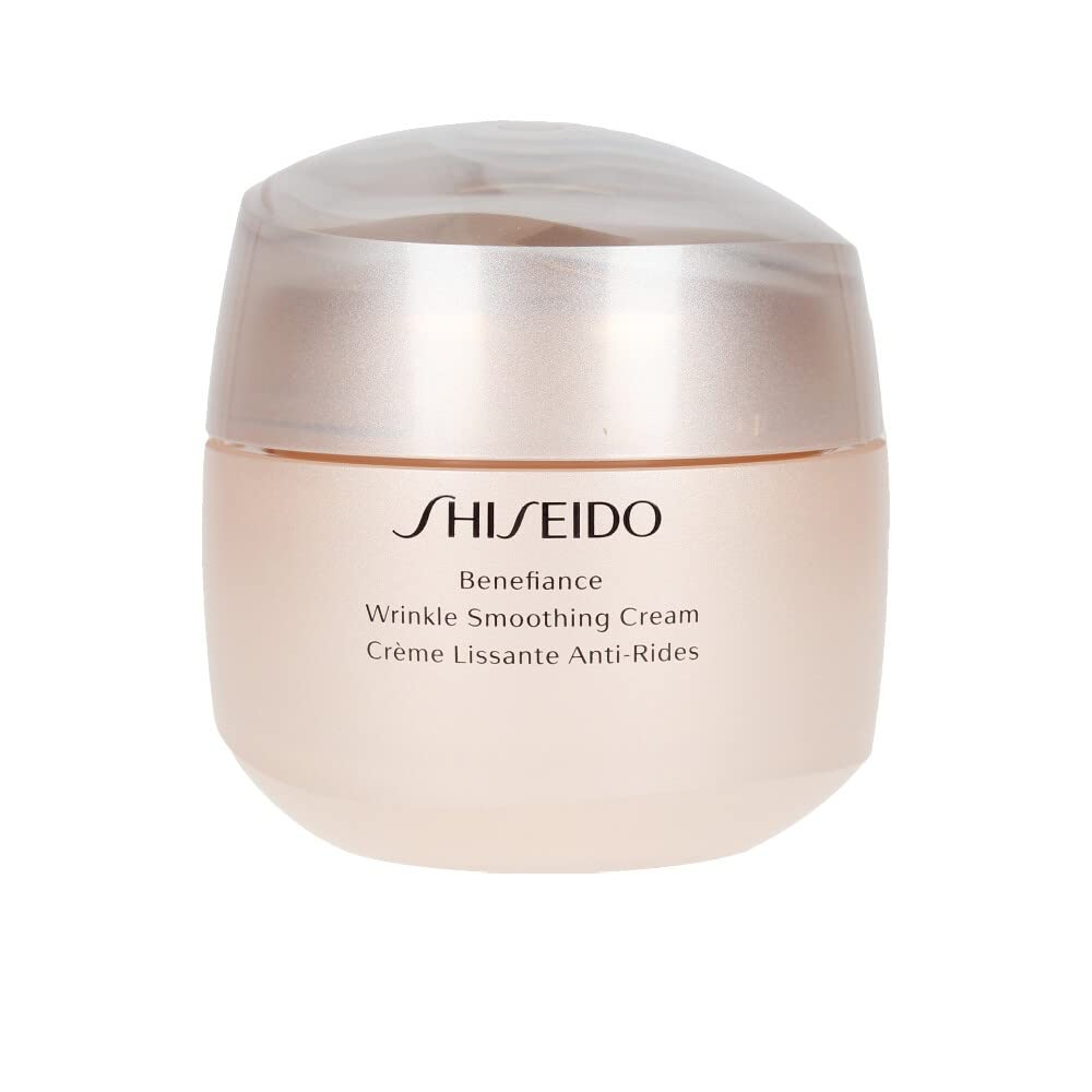 Shiseido Benefiance Wrinkle Smoothing Cream crema para eliminar arrugas y sequedad en la piel 2