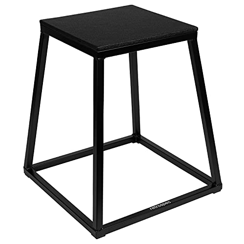 Retrospec Leap Plyo Box Set for Home Gym