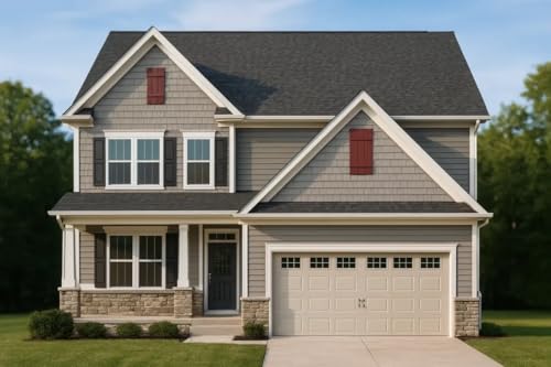 My Home Floor Plans 11-1164 House Plan - Modern CAD