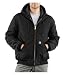 Carhartt Men's Big & Tall Arctic Quilt Lined Yukon Active Jacket,Black,XXX-Large