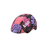 Giro Scamp MIPS Youth Bike Helmet - Matte Black Floral - Size XS (45-49 cm)