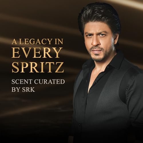 Denver SRK Autograph Collection Intense OUD Perfume - 60 ML - Image 7