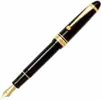 j*y様 PILOT 万年筆 カスタム743 SM ブラック FKK3000RB PILOT（文具） 【在庫品】パイロット万年筆 カスタム743