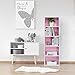Furinno LUDER Book Shelf, 5-Tier Bookshelf, Bookcase, 9.4
