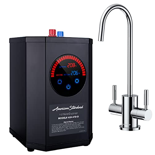 American Standard Digital Hot Water Dispenser with Faucet