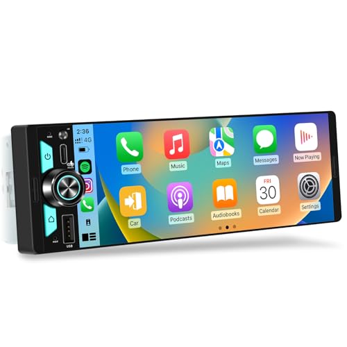Stiflix 6.5" Wireless CarPlay Stereo