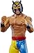 Mattel WWE Lince Dorado Action Figure, Posable 6-inch Collectible for Ages 6 Years Old & Up