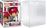 Funko Pop! Joey Meneses Vinyl Figure, 3.75 inches, Bundled with Box Protector Case