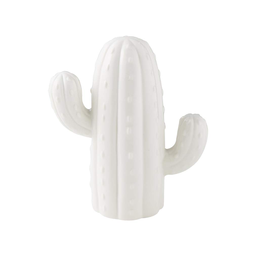 MASSJOY Ceramic Cactus Piggy Bank, Home Living Room Wine Cabinet Decoration Gift.