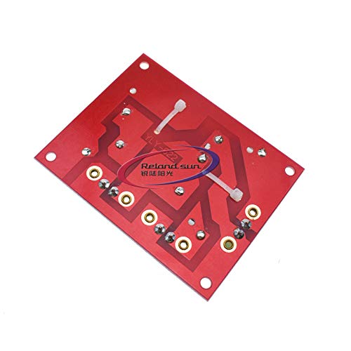 Placa de bricolaje de audio Reland Sun crossover de 3 vías para restaurar bafles antiguos 3