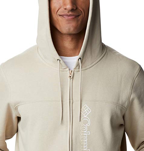 Image of Columbia Men's 80% Cotton / 20% Polyester Hooded Neck Jacket