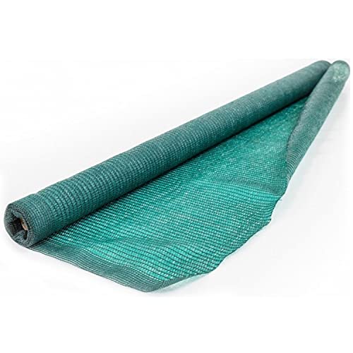 Gutta Telo ombreggiante Verde 70% 1x5m