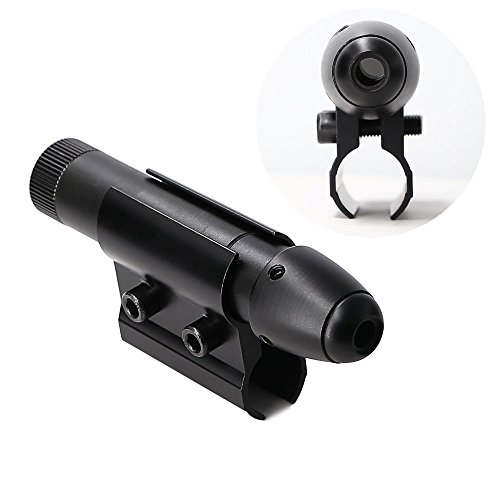 Higoo Powerful Green Laser Dot Sight, Military Tactical Hungting Green Laser Scope, Green Laser Aiming Sight - Thumbnail 2