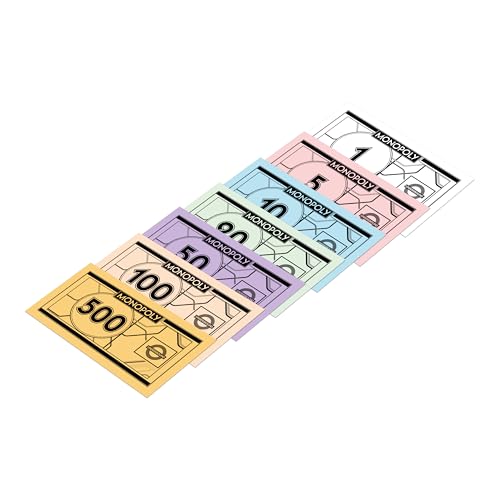 Juego de mesa London Underground Monopoly edición estándar miniatura 7