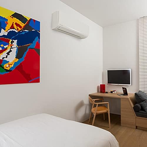 Daikin Sensira FTXF35D A++ 12000 BTU Inverter Duvar Tipi klima - Görsel 4