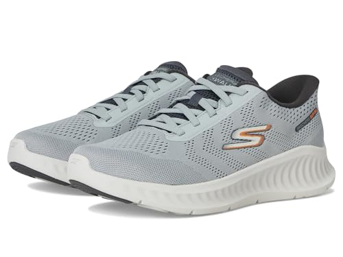 Skechers Y nYt[ Xb| Go Walk Now-Payton Xj[J[, O[, 30.0 cm