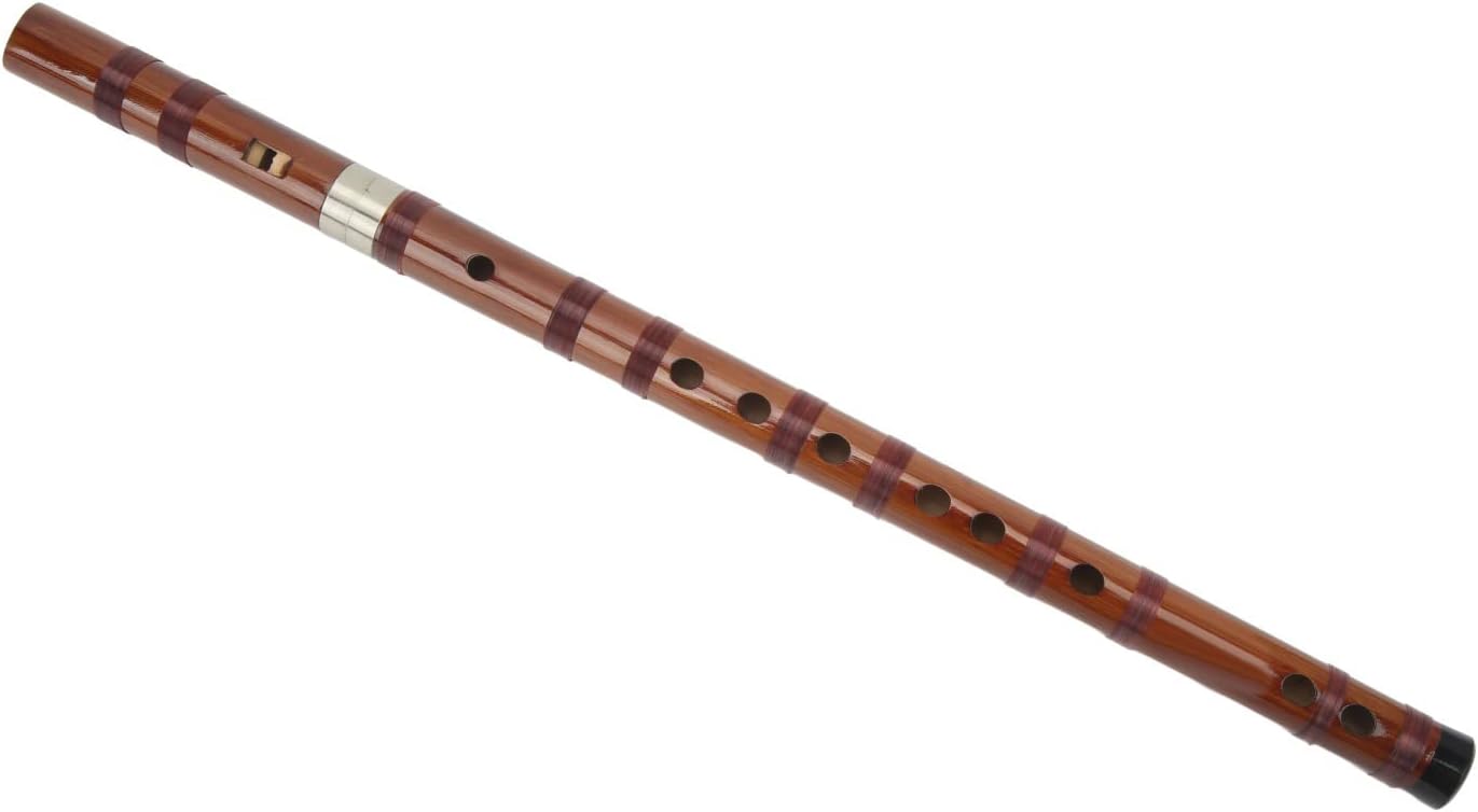 Bamboo Recorder Play Recorder Instrument Bamboo Flute