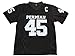 vinking Boobie Miles Jersey, 45 Permian High School Football Jersey Friday Night Lights Movie Jersey S-XXXL (Black, S)