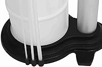 Vista 5 de Evacuador de líquidos de 9 litros, extractor de fluido de aceite, cambiador de aceite manual, bomba de extracción de succión de agua de aceite