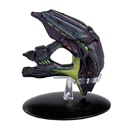 Star Trek Starships Collection Nº 161 Void Ship Cover