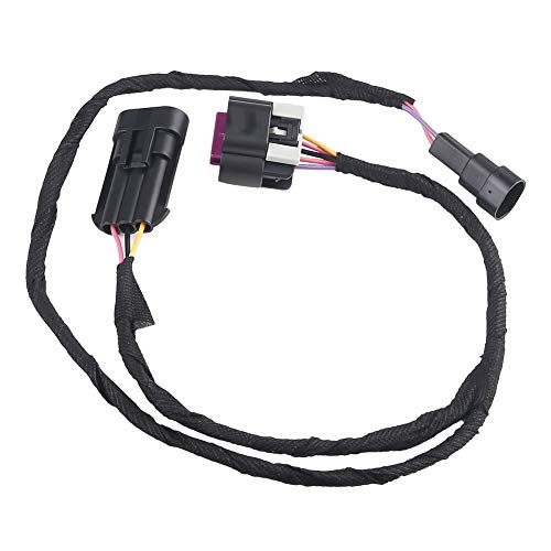 Buy WMPHE Compatible with MAF/IAT Sensor Adapter Wiring Harness LS1 LS3