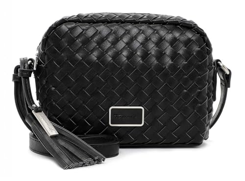 Tamaris Melissa Handbag S Black : le sac à main compact anti-désordre pour femme active