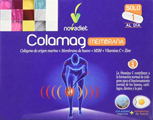Novadiet Complemento Alimenticio - 18 Gr