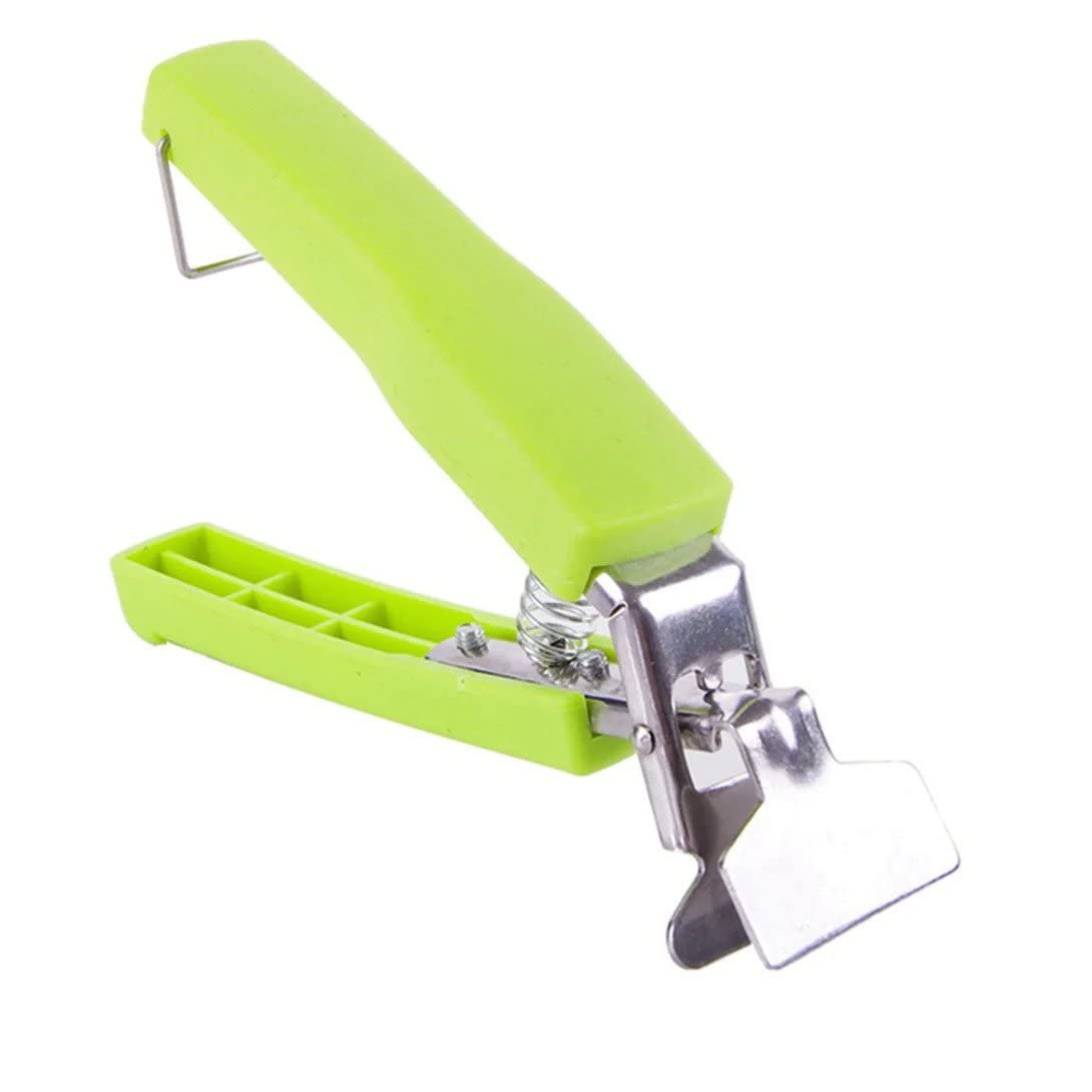 TreeBird ™ Stainless Steel Multipurpose Pincer | With Bakelite Holder for perfect Grip | Newly Designed Anti-Slip | Plate Bowl Dish Pot Holder | Hot Utensils Gripper (Sansi) for Oven and Kitchen Usage