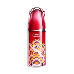 Shiseido Ultimune Power Infusing Concentrate – Antioxidant Anti-Aging Face Serum – Boosts Radiance, Increases Hydration & Improves Visible Signs of Aging