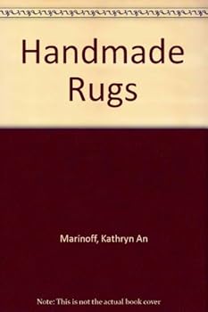 Paperback Handmade rugs Book