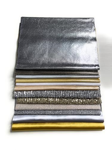 Kit draperie métallique pour identifier instantanément vos bonnes couleurs