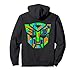 US Transformers + Logo Autobot Neon Camo 01 Sudadera con Capucha