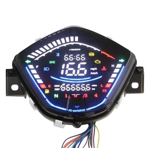 Xs[h[^[ z_ Wave110i Wave110rs 110Rs Wave110 fW^[^[ oCNpXs[h[^[ tLCD[^[AZuɓK oCNpv