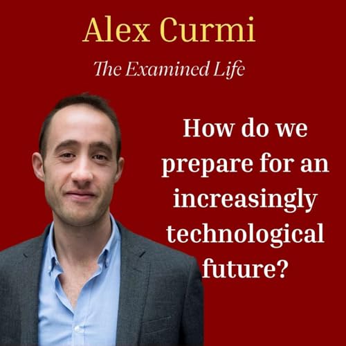 Dr Alex Curmi - how should we prepare for a technological future?