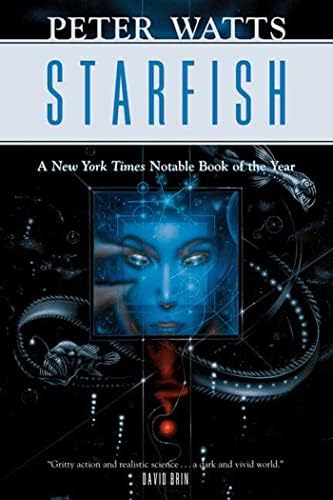 Starfish (Rifters Trilogy Book 1)